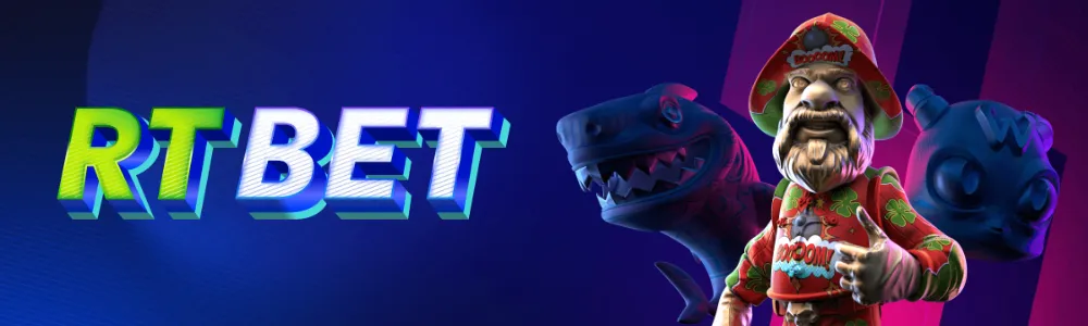 RTbet casino banner