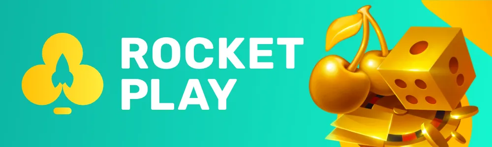 Rocket Play banner